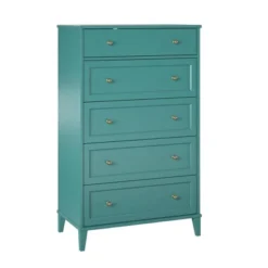 Hillock Tall 5 Drawer Dresser - Room & Joy -Room & Joy GUEST 002fdda3 43c3 42ed 8ae6 648c3c92e3d9