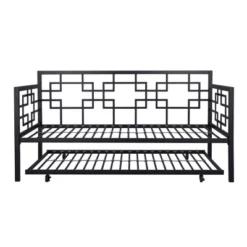 Twin Gemma Daybed With Trundle - Room & Joy -Room & Joy GUEST 0265e595 aeb5 4631 9ee2 2a6e5e7b3e99