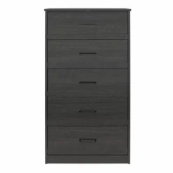 Weslar 5 Drawer Dresser - Room & Joy -Room & Joy GUEST 0297b68b 3627 43d5 94ab 7ffef551ed21