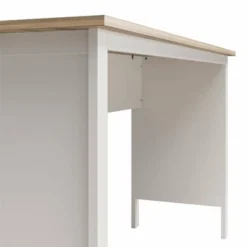 Vario Workbench White/Weathered Oak - Room & Joy -Room & Joy GUEST 058fe79a 6c73 430a aa6c d13b1e5458ef