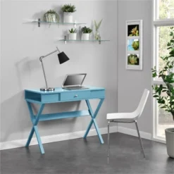 Avena Wood Writing Desk With Drawers - Room & Joy 9 Avena Wood Writing Desk With Drawers - Room & Joy -Room & Joy GUEST 059a7045 398b 48f3 9483 d4f9a1adc743