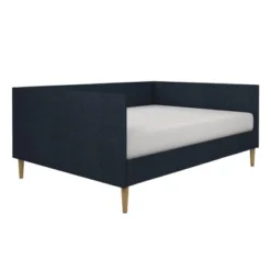Full Fabio Velvet Mid Century Daybed - Room & Joy 31 Full Fabio Velvet Mid Century Daybed - Room & Joy -Room & Joy GUEST 060ae05c cf74 44ca a882 f72d8f9c7177