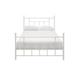 Milan Metal Bed - Room & Joy -Room & Joy GUEST 06112fce 175a 449f 8393 9e2e75c450c5
