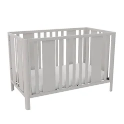 Room & Joy Emmett Curved Post 3-in-1 Crib - Sharkey Gray 36 Room & Joy Emmett Curved Post 3-in-1 Crib - Sharkey Gray -Room & Joy GUEST 062a2dd7 6c2f 49a9 b291 3c7c6b1ccd32