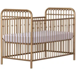 Room & Joy Avi Metal Baby Crib -Room & Joy GUEST 06a386d2 1ff7 4330 a48b f18f83f5f936