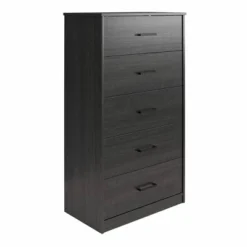 Weslar 5 Drawer Dresser - Room & Joy -Room & Joy GUEST 08ecebd1 a8c1 4455 a6d4 1a30c55ae88d