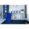 Kids' Melia Junior Metal Loft Bed With Slide - Room & Joy -Room & Joy GUEST 0a5e1079 3fc2 462d 805e 83676c71e747