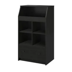 Studio J 1 Drawer Storage Tower - Room & Joy -Room & Joy GUEST 0f1cb935 dab3 41f2 b6a2 fc3c351a017f