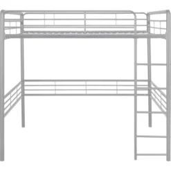 Full Metal Loft Bed - Room & Joy -Room & Joy GUEST 0fcb089d 05b7 4738 ab2a e5e1a961713b