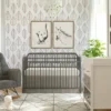 Room & Joy Emma 3-in-1 Convertible Metal Crib JMPA Certified - Gray 1 Room & Joy Emma 3-in-1 Convertible Metal Crib JMPA Certified - Gray -Room & Joy GUEST 10e10add 72e1 4e4f b5a7 53a6662400db