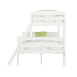 Twin Over Full Melvin Wood Bunk Bed - Room & Joy 31 Twin Over Full Melvin Wood Bunk Bed - Room & Joy -Room & Joy GUEST 1103a438 03b1 4f18 aa1d 362d4a8ba2fa