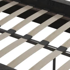 Cara Velvet Upholstered Bed - Room & Joy -Room & Joy GUEST 13283d33 0639 4521 81ec 03b85d247647