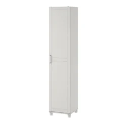 16" Welby Utility Storage Cabinet White - Room & Joy -Room & Joy GUEST 1444a084 bbf3 4945 951d a94e2614d3c5