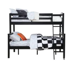 Twin Over Full Melvin Wood Bunk Bed - Room & Joy 24 Twin Over Full Melvin Wood Bunk Bed - Room & Joy -Room & Joy GUEST 1458ad4c 3cb8 4dbd 8eb1 319348efd3ce