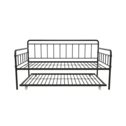 Twin Waldorf Metal Daybed/Trundle - Room & Joy -Room & Joy GUEST 18247f13 405e 4544 9def 2278005f6a89