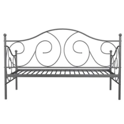Vanessa Metal Daybed - Room & Joy -Room & Joy GUEST 1b0e1f34 c2f8 47ec 82de de02b57d9e8a