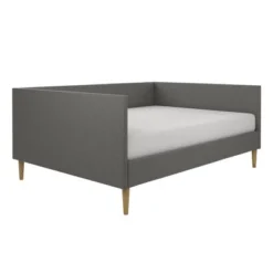 Full Fabio Velvet Mid Century Daybed - Room & Joy 30 Full Fabio Velvet Mid Century Daybed - Room & Joy -Room & Joy GUEST 1b4fd8cc 009f 4787 9b32 758c169f7344 1