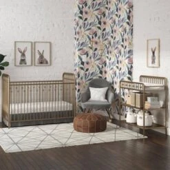Room & Joy Avi Metal Baby Crib -Room & Joy GUEST 1ca45ba0 703f 4fe4 ae65 437336f20989