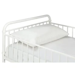 Twin Kaila Metal Loft Bed White - Room & Joy -Room & Joy GUEST 1eb917f5 7b6e 45b3 877d d53941e55afc