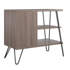 Panama 3 Shelf Bookcase - Room & Joy -Room & Joy GUEST 1f75e406 72a1 4c84 ba6d e0812751717a