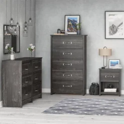 Dandrea 5 Drawer Dresser - Room & Joy 16 Dandrea 5 Drawer Dresser - Room & Joy -Room & Joy GUEST 230789ed e9a5 4e30 986d b20e464db383