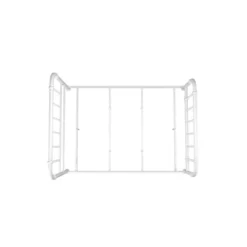 Full Emilia White Metal Bed White - Room & Joy -Room & Joy GUEST 232b3afa 5c78 4073 9e26 eafd7f7bf31f