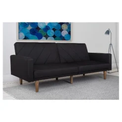 Felix Linen Futon - Room & Joy 20 Felix Linen Futon - Room & Joy -Room & Joy GUEST 234e12ba 6d5a 480c a27b bbed8bdc209f