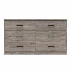 Weslar 6 Drawer Dresser - Room & Joy -Room & Joy GUEST 23facedf 5dc5 4291 9974 0184b41e5254