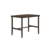 Outdoor Steel Rectangle Bar Table Dark Brown - Room & Joy 2 Outdoor Steel Rectangle Bar Table Dark Brown - Room & Joy -Room & Joy GUEST 23ffd614 f945 4688 b6d7 eee5b80da221