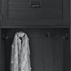 Brookside Entryway Hall Tree With Storage Bench - Room & Joy -Room & Joy GUEST 2603ad03 1d26 42a4 819d 3dff33668066