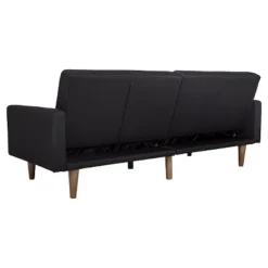 Felix Linen Futon - Room & Joy 18 Felix Linen Futon - Room & Joy -Room & Joy GUEST 26ee930e 3441 40e2 9e1c c3fd0ba4c68e