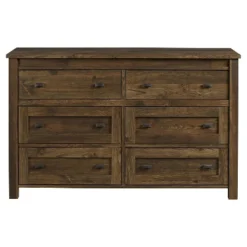 Brookside 6 Drawer Dresser - Room & Joy -Room & Joy GUEST 26f3c80e 0a1b 44a0 bd36 47680376f7b8