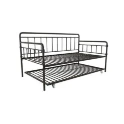 Twin Waldorf Metal Daybed/Trundle - Room & Joy -Room & Joy GUEST 27ad7a5e 3dd9 462c a24f c411b3849470