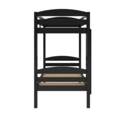 Twin Veronica Triple Wood Bunk Bed - Room & Joy -Room & Joy GUEST 286db2b1 c381 4697 bfab dcf8e3b11022