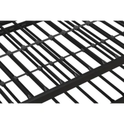 Twin Laura Classic Metal Daybed With Trundle - Room & Joy -Room & Joy GUEST 286e9c3d 4b19 4817 afe3 2abcaa3f47f2