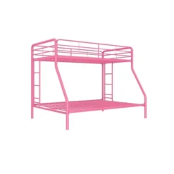 Twin Over Full Catalina Metal Bunk Bed - Room & Joy -Room & Joy GUEST 28b9df80 ce3d 45f6 beb3 3c5c1d04a0c6