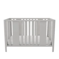 Room & Joy Emmett Curved Post 3-in-1 Crib - Sharkey Gray 35 Room & Joy Emmett Curved Post 3-in-1 Crib - Sharkey Gray -Room & Joy GUEST 28fd7d58 2d97 4417 a32b 95325e845d19