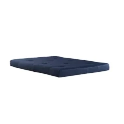 6" Full Jayce Thermobonded High Density Polyester Fill Futon Mattress - Room & Joy -Room & Joy GUEST 29eb18bd 35f3 4457 bbad fcff2ffb569d