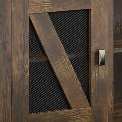 Landson TV Stand For TVs Up To 60" Rustic - Room & Joy -Room & Joy GUEST 29fdb72c 0077 498d 92b1 4e4973d594ca