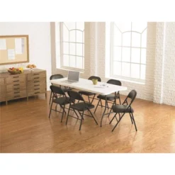 4pk Vinyl Folding Chair - Room & Joy -Room & Joy GUEST 2dec49a8 5022 4f3b a538 eebcd890928e