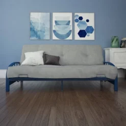 Full Ana Futon Frame - Room & Joy -Room & Joy GUEST 2e8946df 5b23 4c38 a942 29c68b999946