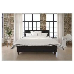 Rosalie Upholstered Bed - Room & Joy -Room & Joy GUEST 2f11f93e 749f 4e5e a343 e2309e03f278