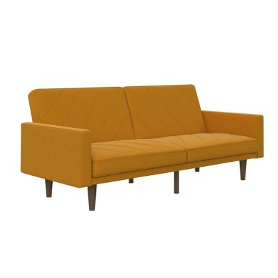 Felix Linen Futon - Room & Joy 15 Felix Linen Futon - Room & Joy - Image 13