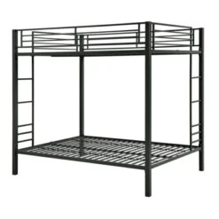 Full Over Full Celine Metal Bunk Bed - Room & Joy -Room & Joy GUEST 33c8bf5f 46cc 4d2c b64f 007c469cfdba