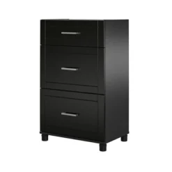 24" Welby 3 Drawers Base Cabinet - Room & Joy -Room & Joy GUEST 33f1338c e356 42a8 b687 0fe1fa7a2d3e