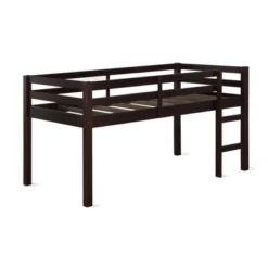 Twin Ashanti Wood Loft Bed - Room & Joy -Room & Joy GUEST 342233dd 52df 44ec a383 c01e7290a694