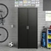 Welby 36" Utility Storage Cabinet - Room & Joy -Room & Joy GUEST 38400c27 7678 4139 bec3 52bec26b5026
