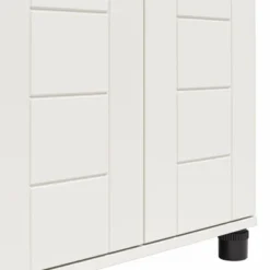 Portford 24" Wide 2 Door Shiplap Cabinet White - Room & Joy 15 Portford 24" Wide 2 Door Shiplap Cabinet White - Room & Joy -Room & Joy GUEST 38798443 daa3 4c24 aa2a 87090c26d469