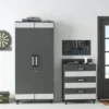 Boss 3 Drawer Storage Cabinet Gray - Room & Joy 1 Boss 3 Drawer Storage Cabinet Gray - Room & Joy -Room & Joy GUEST 38e424c6 937a 4045 8db9 26c48a92d9d1