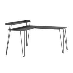 Panama L Desk With Riser - Room & Joy -Room & Joy GUEST 3b2b2c71 e7ff 4312 9d20 f278971b5bb2